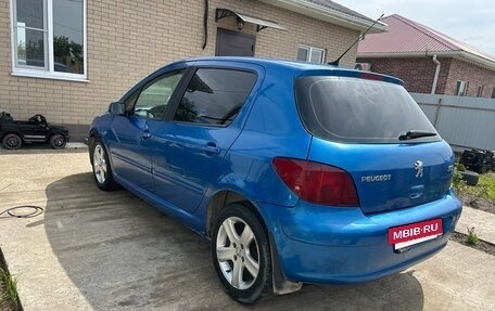 Peugeot 307 I, 2004 год, 290 000 рублей, 2 фотография