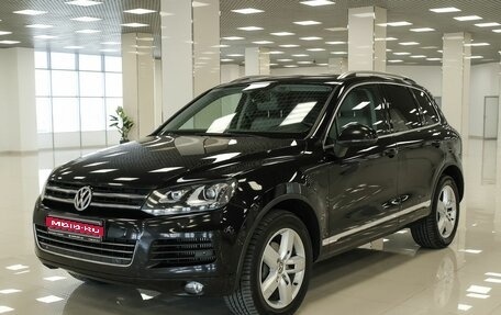 Volkswagen Touareg III, 2012 год, 2 464 000 рублей, 1 фотография