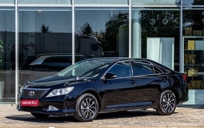 Toyota Camry, 2013 год, 1 595 000 рублей, 1 фотография