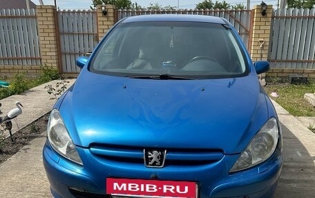 Peugeot 307 I, 2004 год, 290 000 рублей, 3 фотография