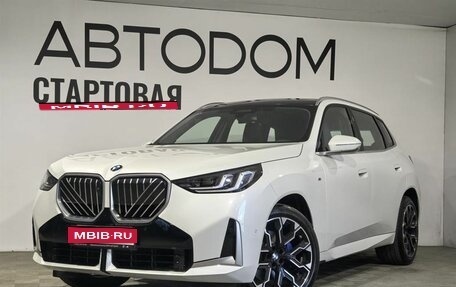 BMW X3, 2025 год, 6 590 000 рублей, 1 фотография