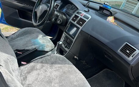 Peugeot 307 I, 2004 год, 290 000 рублей, 9 фотография