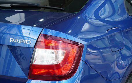 Skoda Rapid I, 2019 год, 1 438 000 рублей, 7 фотография