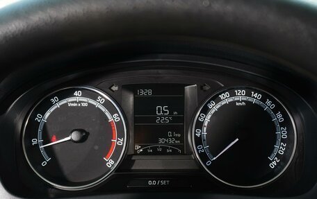 Skoda Rapid I, 2019 год, 1 438 000 рублей, 14 фотография