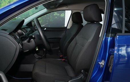 Skoda Rapid I, 2019 год, 1 438 000 рублей, 12 фотография