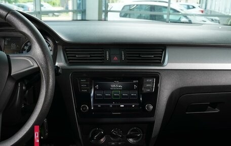 Skoda Rapid I, 2019 год, 1 438 000 рублей, 18 фотография
