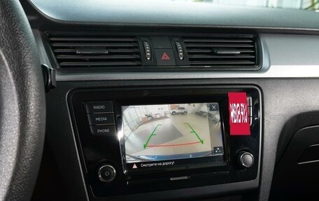 Skoda Rapid I, 2019 год, 1 438 000 рублей, 19 фотография