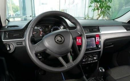 Skoda Rapid I, 2019 год, 1 438 000 рублей, 8 фотография