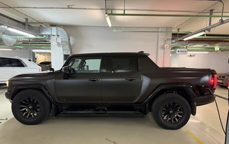 GMC Hummer EV, 2022 год, 12 500 000 рублей, 3 фотография