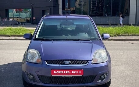Ford Fiesta, 2008 год, 390 000 рублей, 2 фотография