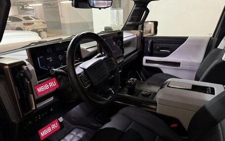 GMC Hummer EV, 2022 год, 12 500 000 рублей, 6 фотография