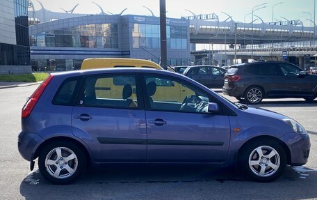 Ford Fiesta, 2008 год, 390 000 рублей, 4 фотография