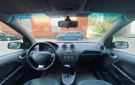 Ford Fiesta, 2008 год, 390 000 рублей, 15 фотография