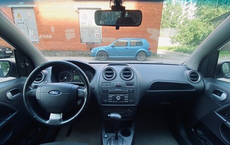 Ford Fiesta, 2008 год, 390 000 рублей, 13 фотография
