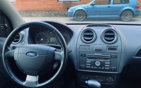 Ford Fiesta, 2008 год, 390 000 рублей, 16 фотография