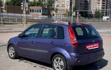 Ford Fiesta, 2008 год, 390 000 рублей, 6 фотография