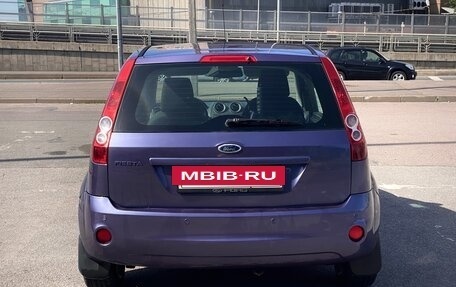 Ford Fiesta, 2008 год, 390 000 рублей, 3 фотография