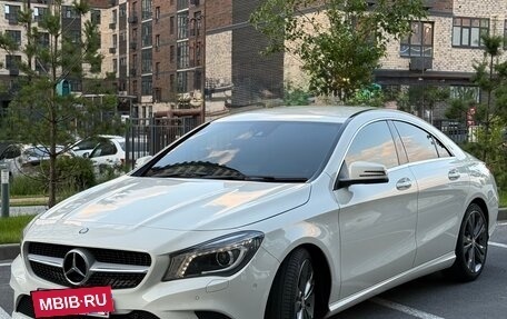 Mercedes-Benz CLA, 2014 год, 1 999 900 рублей, 2 фотография