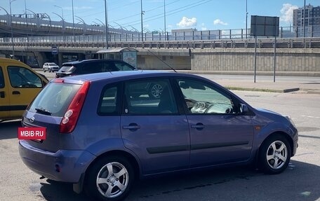 Ford Fiesta, 2008 год, 390 000 рублей, 7 фотография