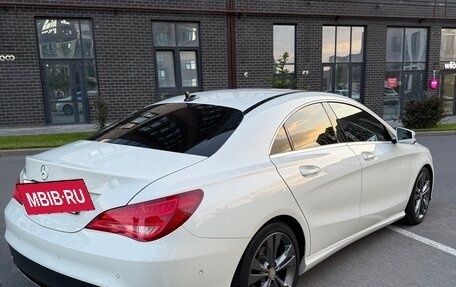 Mercedes-Benz CLA, 2014 год, 1 999 900 рублей, 3 фотография
