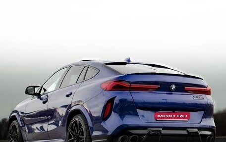 BMW X6 M, 2021 год, 9 900 000 рублей, 2 фотография