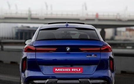 BMW X6 M, 2021 год, 9 900 000 рублей, 4 фотография