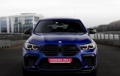 BMW X6 M, 2021 год, 9 900 000 рублей, 6 фотография
