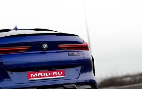 BMW X6 M, 2021 год, 9 900 000 рублей, 9 фотография