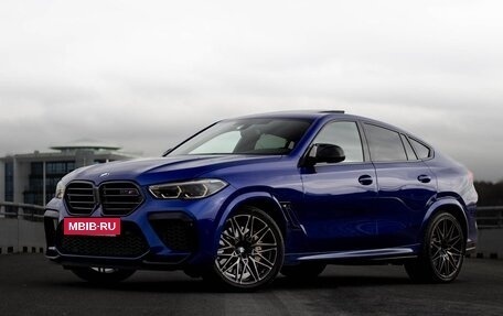 BMW X6 M, 2021 год, 9 900 000 рублей, 12 фотография