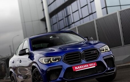 BMW X6 M, 2021 год, 9 900 000 рублей, 11 фотография