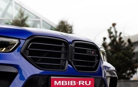 BMW X6 M, 2021 год, 9 900 000 рублей, 18 фотография