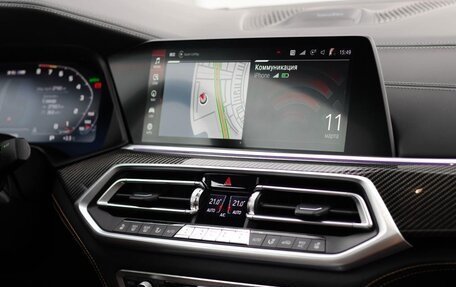 BMW X6 M, 2021 год, 9 900 000 рублей, 28 фотография