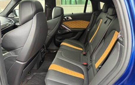 BMW X6 M, 2021 год, 9 900 000 рублей, 29 фотография