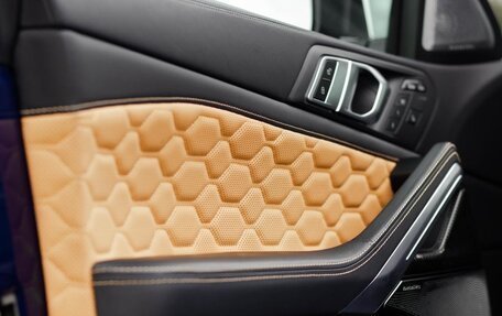 BMW X6 M, 2021 год, 9 900 000 рублей, 21 фотография