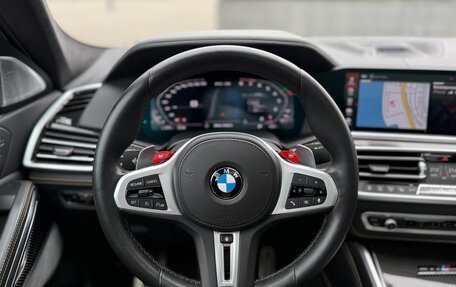BMW X6 M, 2021 год, 9 900 000 рублей, 23 фотография