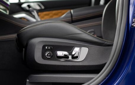 BMW X6 M, 2021 год, 9 900 000 рублей, 27 фотография