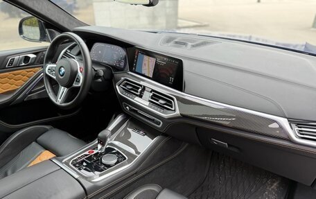 BMW X6 M, 2021 год, 9 900 000 рублей, 25 фотография