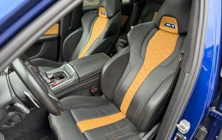 BMW X6 M, 2021 год, 9 900 000 рублей, 30 фотография