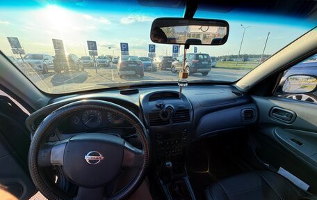 Nissan Almera Classic, 2007 год, 160 000 рублей, 9 фотография