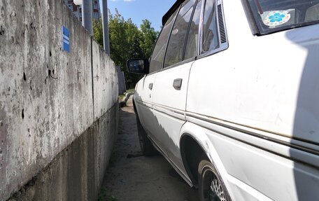 Toyota Mark II VIII (X100), 1988 год, 250 000 рублей, 3 фотография