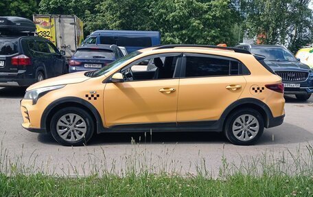 KIA Rio IV, 2022 год, 1 300 000 рублей, 3 фотография