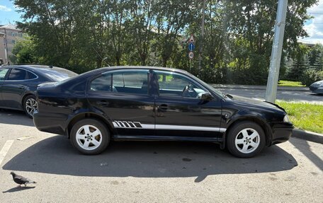 Skoda Octavia IV, 2008 год, 410 000 рублей, 4 фотография