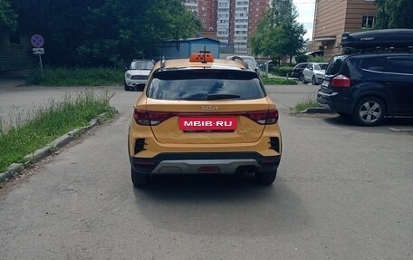 KIA Rio IV, 2022 год, 1 300 000 рублей, 4 фотография