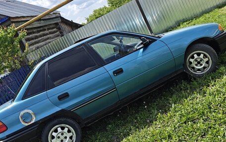 Opel Astra F, 1994 год, 58 000 рублей, 5 фотография