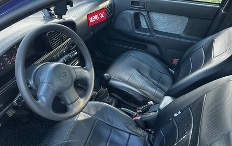 Hyundai Lantra I, 1994 год, 160 000 рублей, 5 фотография