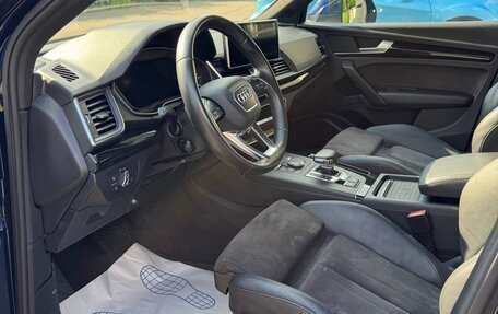 Audi Q5, 2019 год, 3 100 000 рублей, 6 фотография