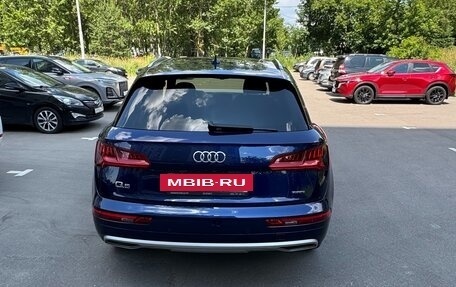 Audi Q5, 2019 год, 3 100 000 рублей, 4 фотография