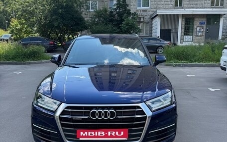 Audi Q5, 2019 год, 3 100 000 рублей, 2 фотография