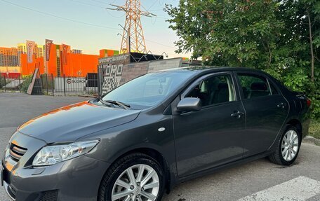 Toyota Corolla, 2008 год, 820 000 рублей, 2 фотография