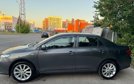 Toyota Corolla, 2008 год, 820 000 рублей, 3 фотография